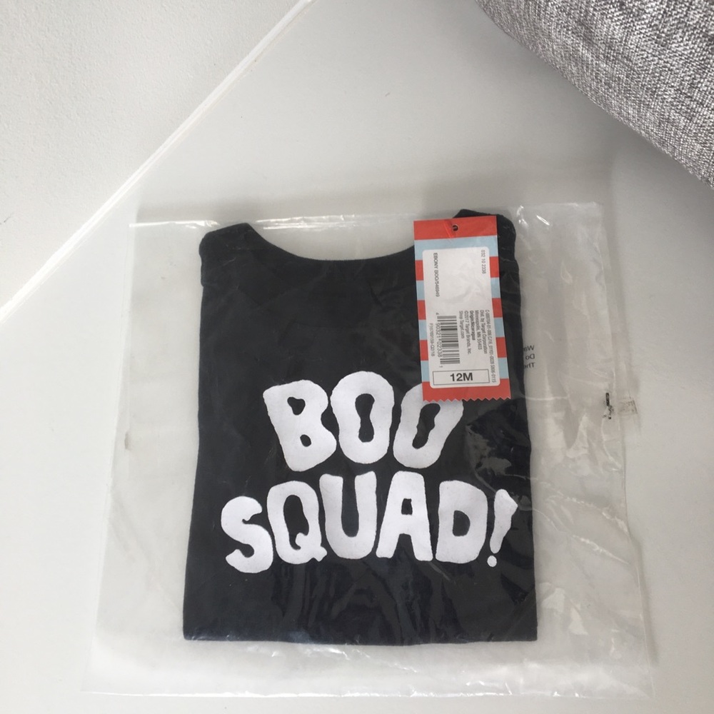 12M Hallowe’en Tee